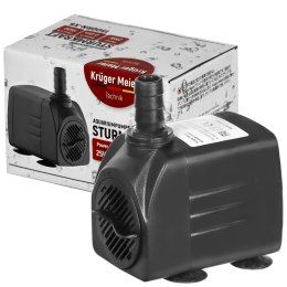 Kruger Meier Sturmkraft 1500RN-X5 - pompa wody 1500l/h Kruger Meier