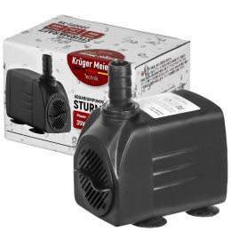 Kruger Meier Sturmkraft 2000PJ-X6 - pompa wody 2000l/h Kruger Meier