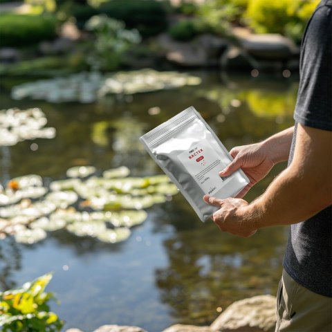 Neo CAP Bacter POND 1400g - bakterie do oczka wodnego 100.000l NEO MEDIA Neo CAP Bacter POND 1400g - bakterie do oczka wodnego 100.000l NEO MEDIA