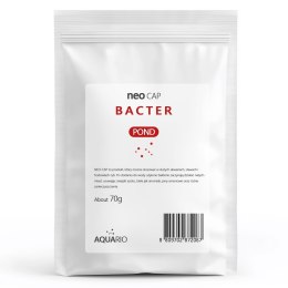 Neo CAP Bacter POND 70g - bakterie do oczka wodnego 5000l NEO MEDIA