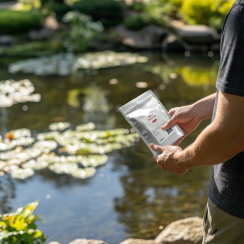 Neo CAP Bacter POND 70g - bakterie do oczka wodnego 5000l NEO MEDIA Neo CAP Bacter POND 70g - bakterie do oczka wodnego 5000l NEO MEDIA