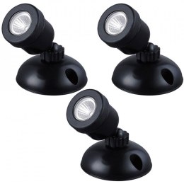Pontec Pondostar LED 3 - zestaw oświetlenia LED Pontec