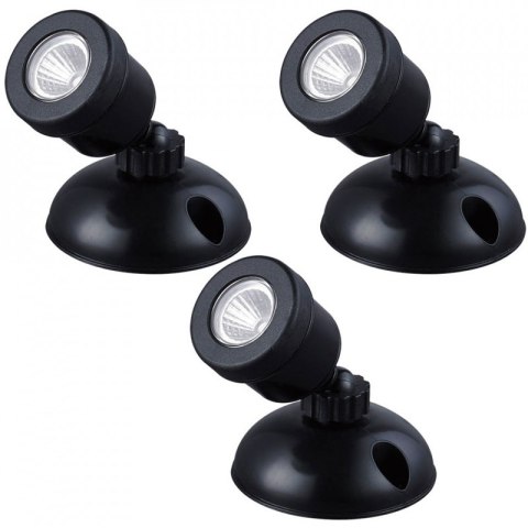 Pontec Pondostar LED 3 - zestaw oświetlenia LED Pontec Pontec Pondostar LED 3 - zestaw oświetlenia LED Pontec