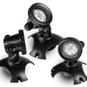 SUNSUN CED-110C 7 Color - lampy ogrodowe LED i do oczka wodnego SunSun