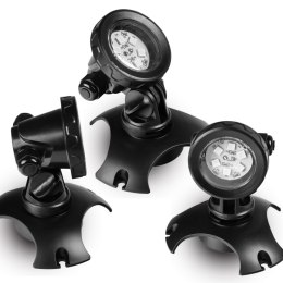 SUNSUN CED-110C 7 Color - lampy ogrodowe LED i do oczka wodnego SunSun