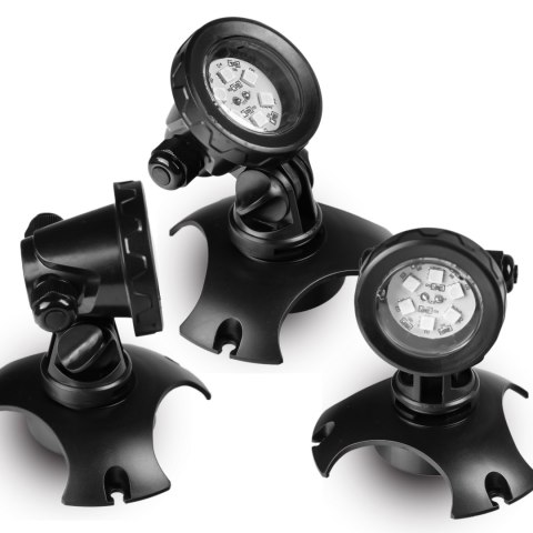 SUNSUN CED-110C 7 Color - lampy ogrodowe LED i do oczka wodnego SunSun SUNSUN CED-110C 7 Color - lampy ogrodowe LED i do oczka wodnego SunSun