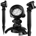 SUNSUN CED-110C 7 Color - lampy ogrodowe LED i do oczka wodnego SunSun
