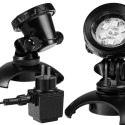 SUNSUN CED-110C 7 Color - lampy ogrodowe LED i do oczka wodnego SunSun