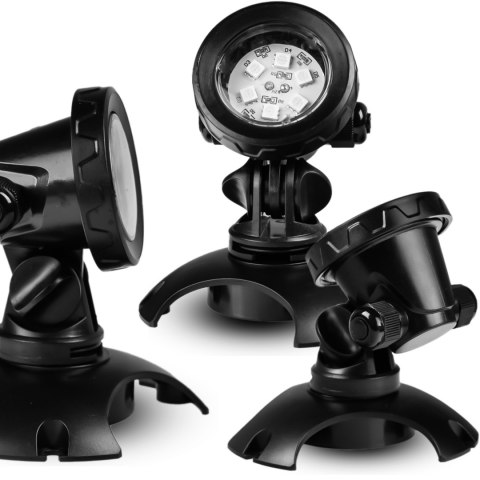 SUNSUN CED-110C 7 Color - lampy ogrodowe LED i do oczka wodnego SunSun SUNSUN CED-110C 7 Color - lampy ogrodowe LED i do oczka wodnego SunSun