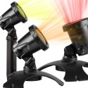 SUNSUN CED-120C 4 Color - lampy ogrodowe LED i do oczka wodnego SunSun