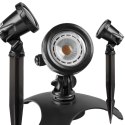 SUNSUN CED-120C 4 Color - lampy ogrodowe LED i do oczka wodnego SunSun