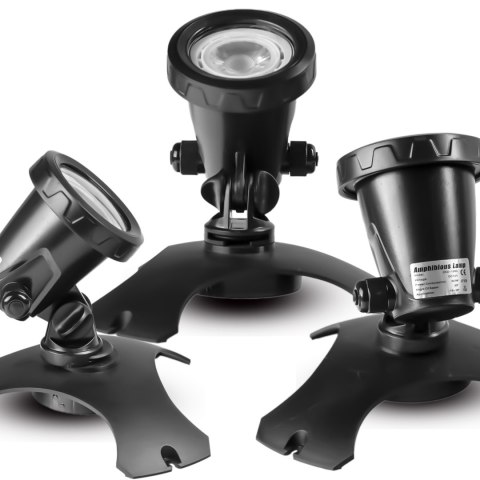 SUNSUN CED-120C 4 Color - lampy ogrodowe LED i do oczka wodnego SunSun SUNSUN CED-120C 4 Color - lampy ogrodowe LED i do oczka wodnego SunSun