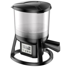 SUNSUN / GRECH Automatic Fish Feeder - karmnik automatyczny oczko wodne SunSun
