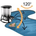 SUNSUN / GRECH Automatic Fish Feeder - karmnik automatyczny oczko wodne SunSun
