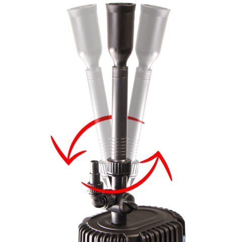SUNSUN / GRECH Multi-Lake Filter Fountain - filtr wody i fontanna 1000l/h SunSun SUNSUN / GRECH Multi-Lake Filter Fountain - filtr wody i fontanna 1000l/h SunSun
