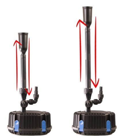 SUNSUN / GRECH Multi-Lake Filter Fountain - filtr wody i fontanna 1000l/h SunSun SUNSUN / GRECH Multi-Lake Filter Fountain - filtr wody i fontanna 1000l/h SunSun