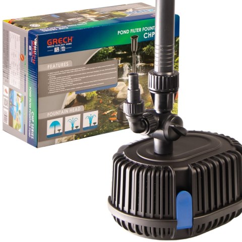 SUNSUN / GRECH Multi-Lake Filter Fountain - filtr wody i fontanna 1000l/h SunSun SUNSUN / GRECH Multi-Lake Filter Fountain - filtr wody i fontanna 1000l/h SunSun