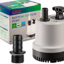 SUNSUN iShallow Pump - pompa niskiego zanurzenia z mikroprocesorem 1000l/h SunSun
