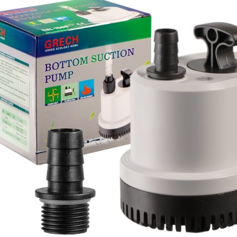 SUNSUN iShallow Pump - pompa niskiego zanurzenia z mikroprocesorem 1000l/h SunSun SUNSUN iShallow Pump - pompa niskiego zanurzenia z mikroprocesorem 1000l/h SunSun