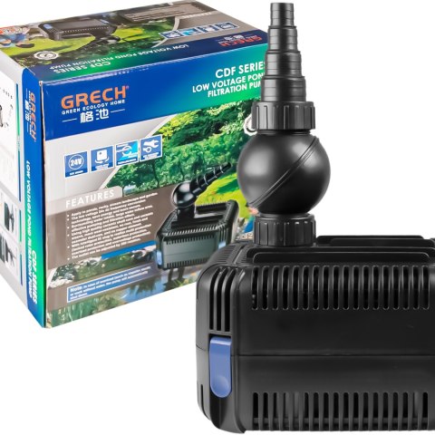 SunSun / Grech CDF - pompa wody 5200l/h SunSun SunSun / Grech CDF - pompa wody 5200l/h SunSun