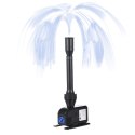 SunSun HJ-603 - Pompa z filtrem i fontanną SunSun
