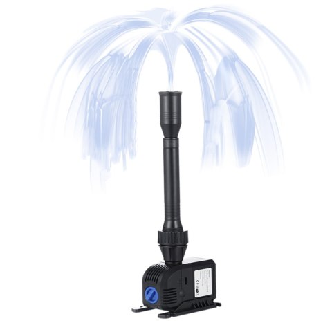 SunSun HJ-603 - Pompa z filtrem i fontanną SunSun SunSun HJ-603 - Pompa z filtrem i fontanną SunSun