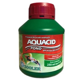 Zoolek Aquacid 250ml (obniża pH i KH) Zoolek