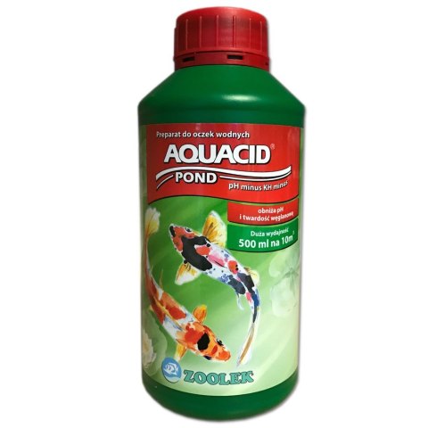 Zoolek Aquacid 500ml (obniża pH i KH) Zoolek