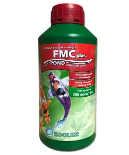 Zoolek FMC 500ml (preparat odkażający) Zoolek