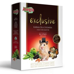 Alegia - Exclusive karma dla chomika 300g Alegia