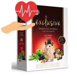 Alegia - Exclusive karma dla chomika 300g Alegia