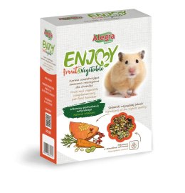 Alegia Enjoy fruits and vegetables dla chomika 340g Alegia