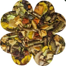 Alegia Enjoy fruits and vegetables dla chomika 340g Alegia