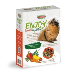 Alegia Enjoy fruits and vegetables dla świnki morskiej 340g Alegia