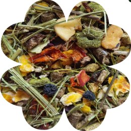 Alegia Enjoy fruits and vegetables dla świnki morskiej 340g Alegia