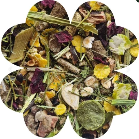 Alegia Enjoy pokarm dla świnki morskiej 800g Alegia Alegia Enjoy pokarm dla świnki morskiej 800g Alegia