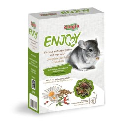 Alegia Enjoy pokarm dla szynszyla 400g Alegia