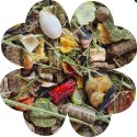 Alegia Enjoy vegetable dla świnki morskiej 600g Alegia
