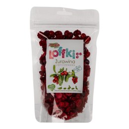 Alegia Loffki - żurawina liofilizowana 20g Alegia