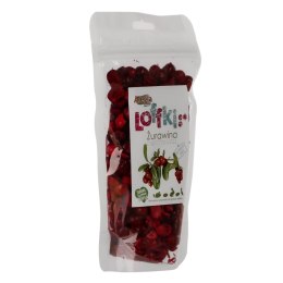 Alegia Loffki - żurawina liofilizowana 20g Alegia