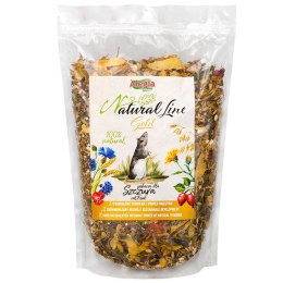 Alegia Natural Line Gold Szczur 500g - Pełnoporcjowa karma dla szczurów Alegia