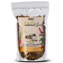 Alegia Natural Line - karma dla chomików karłowatych 500g Alegia