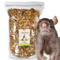 Alegia Natural Line - pokarm dla szczura 2,5kg Alegia