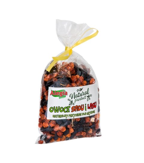 Alegia Owoce Sadu i Lasu 90g Alegia Alegia Owoce Sadu i Lasu 90g Alegia