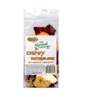 Alegia - chipsy naturalne 90g - mieszanka warzyw i owoców Alegia