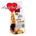 Alegia - chipsy naturalne 90g - mieszanka warzyw i owoców Alegia