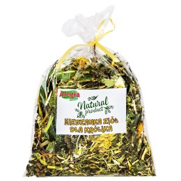 Alegia - codzienne zioła dla Królików 100g Alegia