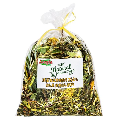 Alegia - codzienne zioła dla Królików 100g Alegia