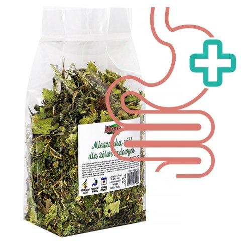 Alegia - codzienne zioła dla Żółwi 80g Alegia Alegia - codzienne zioła dla Żółwi 80g Alegia