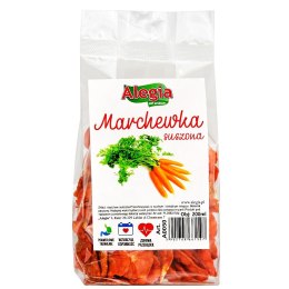 Alegia - czipsy z marchewki 60g Alegia